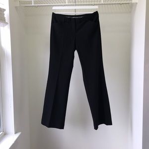 Black dress pants